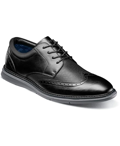Nunn Bush Men's Chase Wingtip Oxfords