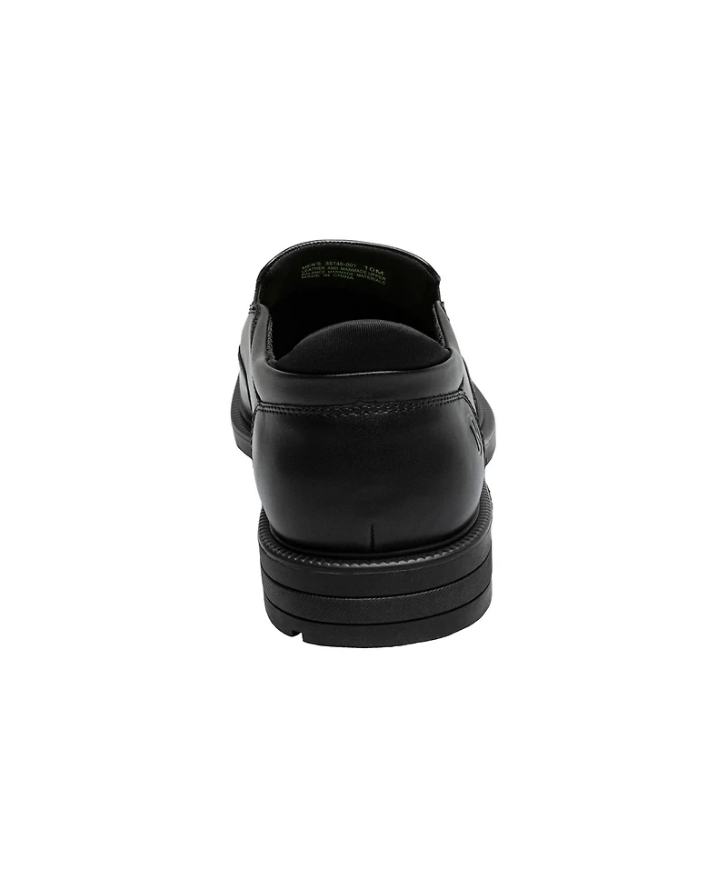 Nunn Bush Men's Kore Ez Icon Moc Toe Slip On Loafers