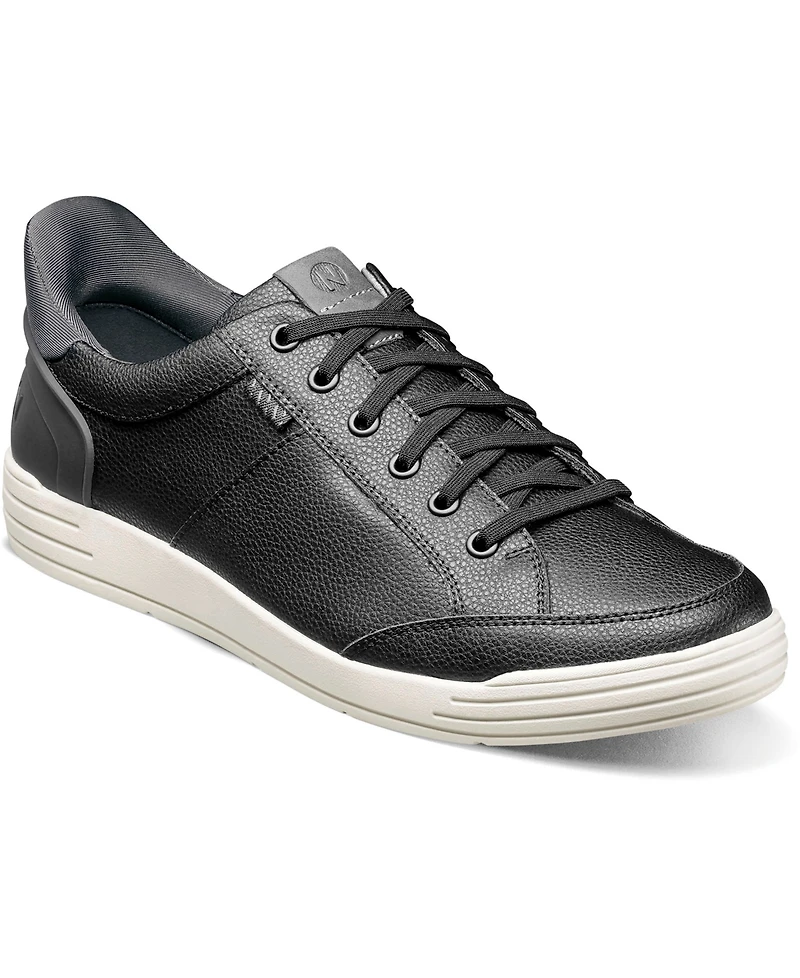Nunn Bush Men's Kore City Walk Ez Lace To Toe Sneakers