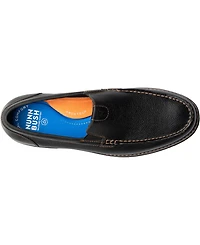 Nunn Bush Men's Owen Ii Moc Toe Venetian Loafers