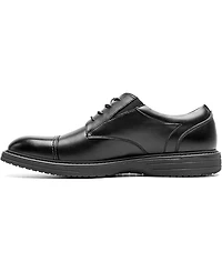 Nunn Bush Men's Gates Cap Toe Oxfords