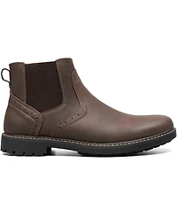Nunn Bush Men's Delton Plain Toe Chelsea Boots