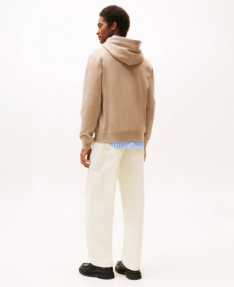 Tommy Hilfiger Men's Essential Fleece Hoodie