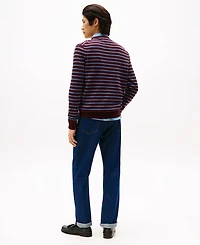 Tommy Hilfiger Men's Essential Crew Neck Sweater