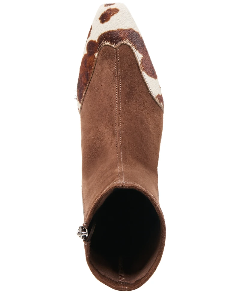 Dolce Vita Women's Anika Low-Heel Dress Booties