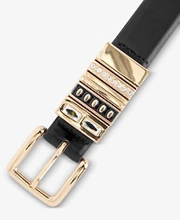 I.n.c. International Concepts Crystal Multi Loop Pant Belt, Macy's Exclusive