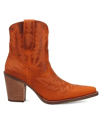 Dingo Women's Rocky Top Leather Bootie