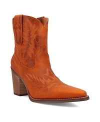 Dingo Women's Rocky Top Leather Bootie