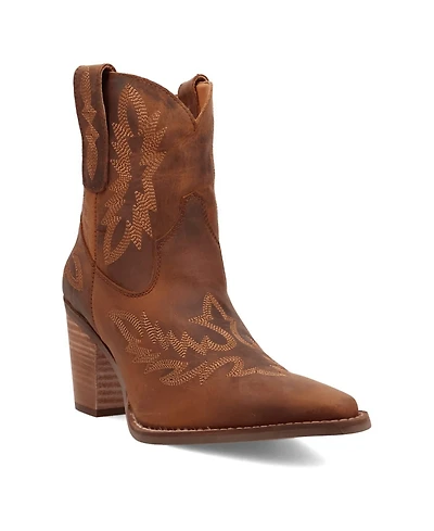 Dingo Women's Rocky Top Leather Bootie