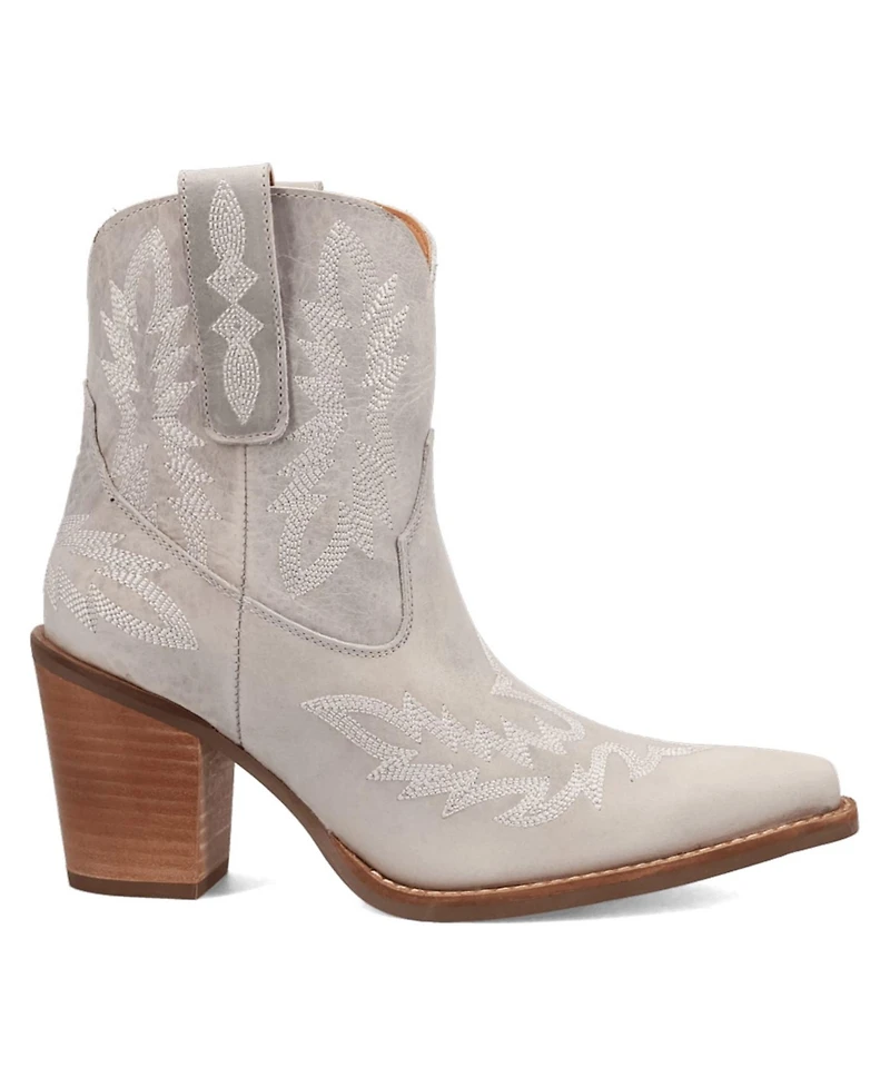 Dingo Women's Rocky Top Leather Bootie