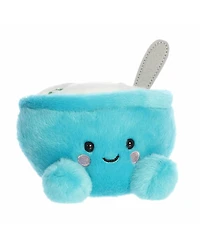 Aurora Mini Trixie Cereal Palm Pals Adorable Plush Toy Blue 5"