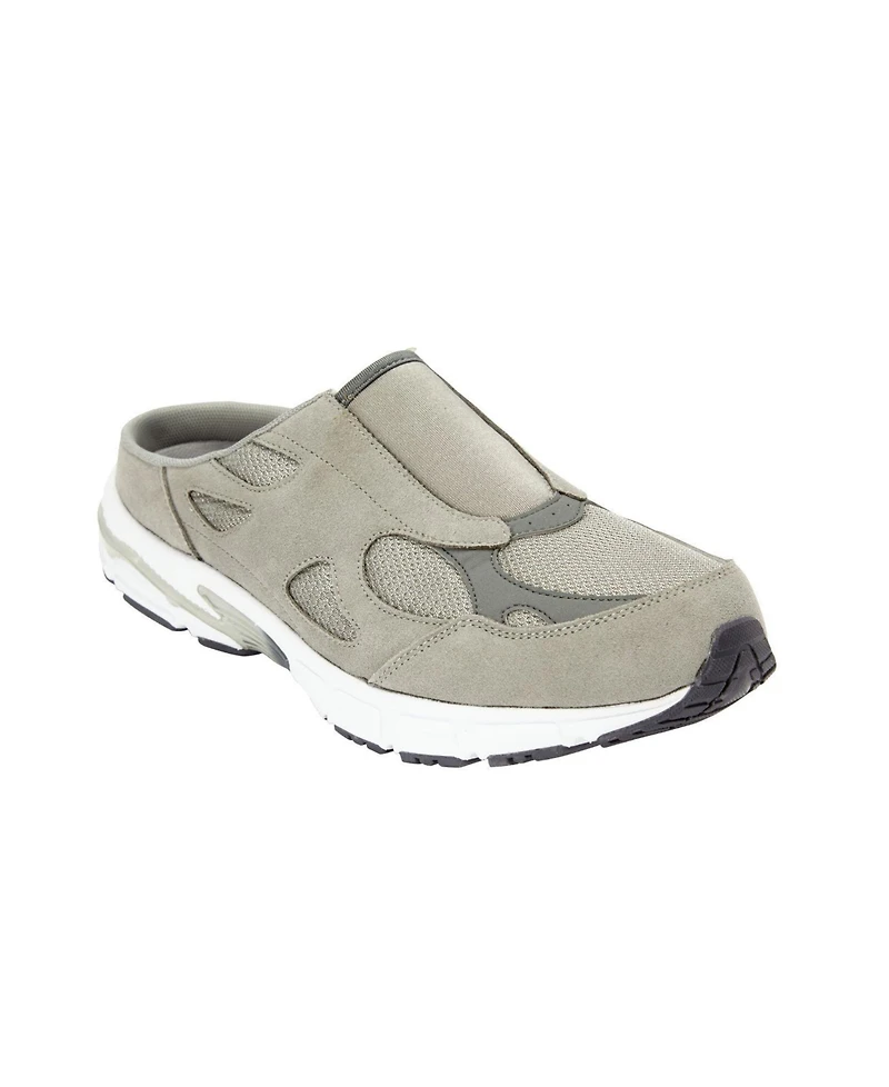 KingSize Men's Comfort Slide Sneaker