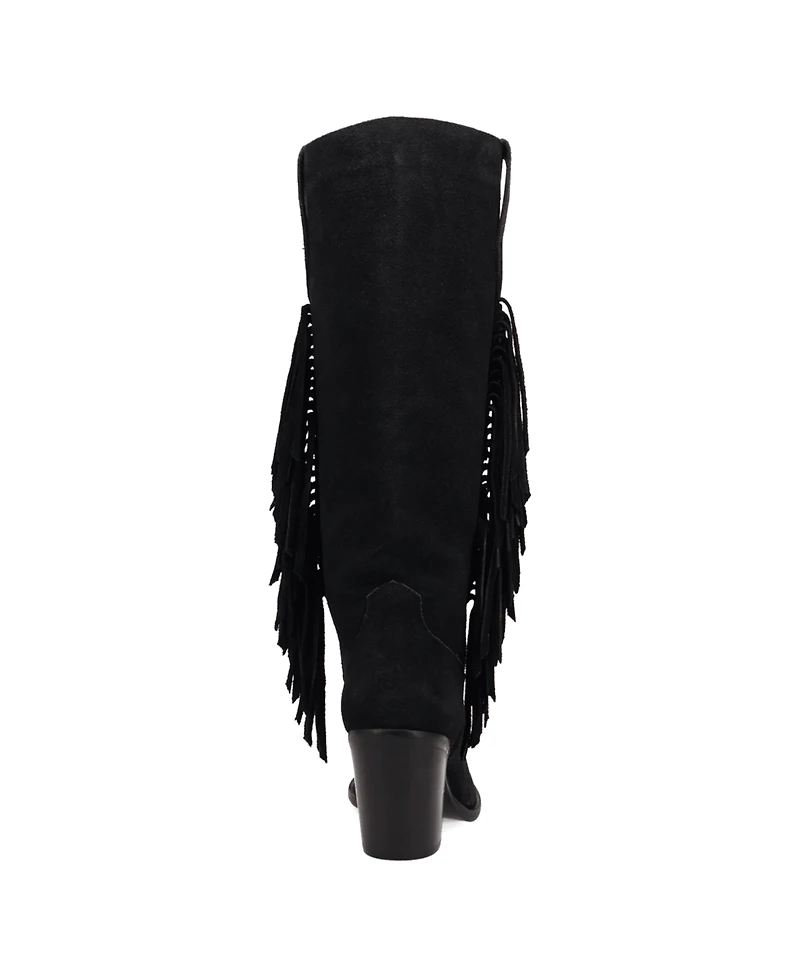 Dingo Women's Twister Leather Boot