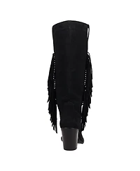 Dingo Women's Twister Leather Boot