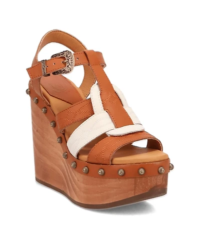 Dingo Women's Cosmo Wooden Sandal