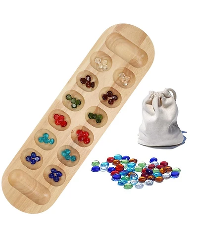We Games Mancala Board Game