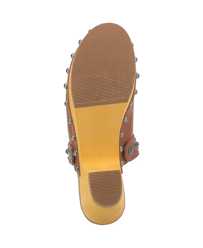 Dingo Women's Deadwood Leather Sandal