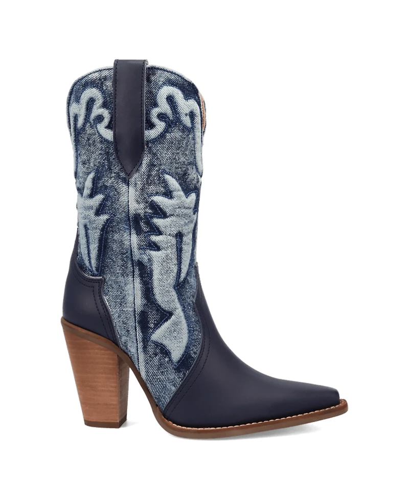 Dingo Women's Tipsy Leather Boot