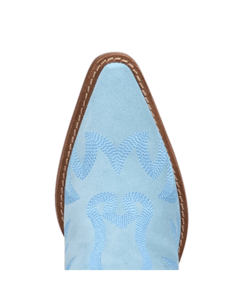 Dingo Women's Wild Sage Leather Bootie