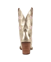Dingo Women's Starburst Leather Boot