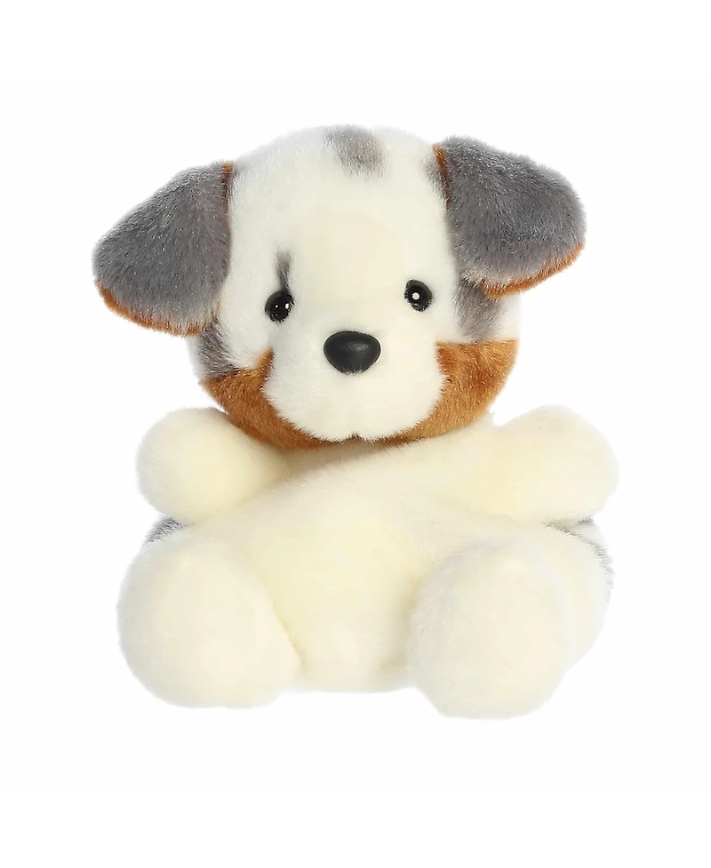 Aurora Mini Sydney Aussie Palm Pals Adorable Plush Toy White 5"