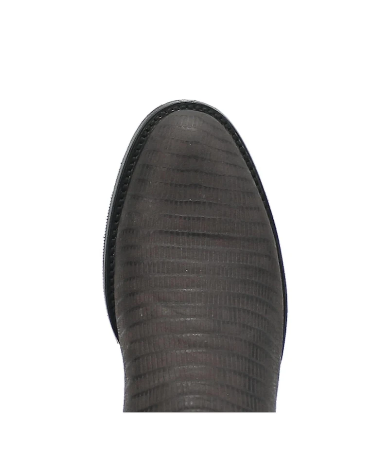 Dingo Men's Saw Buck Leather Boot