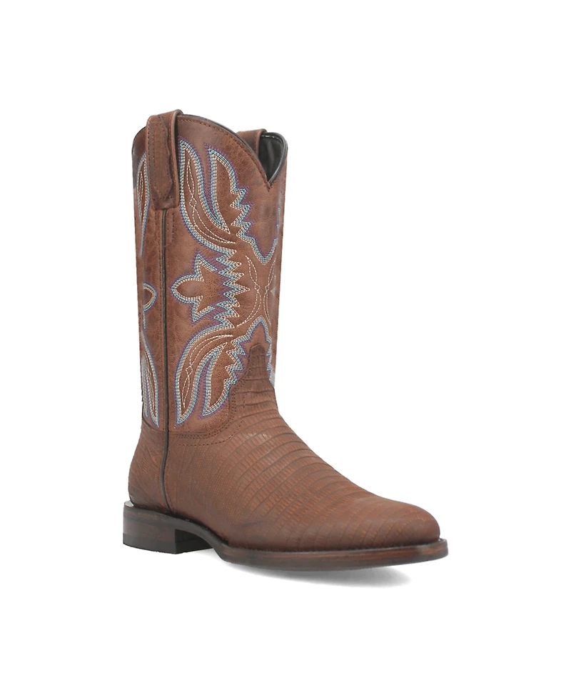 Dingo Men's Saw Buck Leather Boot