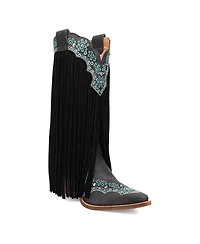 Dingo Women's Tequila Sunrise Suede Boot