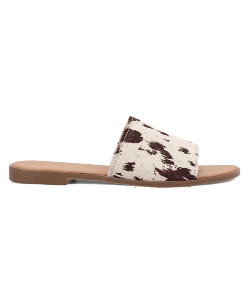 Dingo Women's Calico Mule