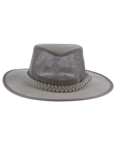 Dorfman Pacific Men's Soaker Aussie Mesh Sides Hat