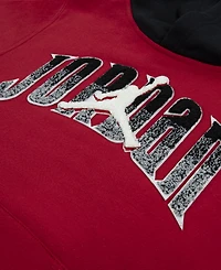 Jordan Big Boys Gametime Fleece Pullover Hoodie