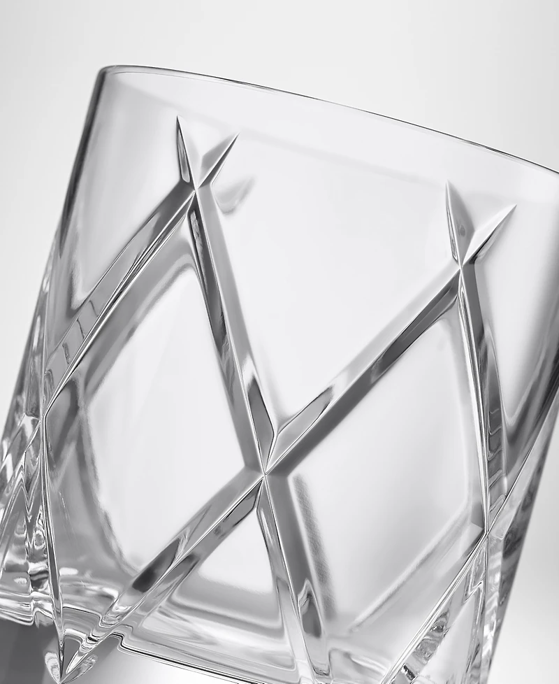 Waterford Connoisseur Olann Double Old Fashioned 11.5 oz, Set of 2