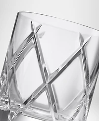 Waterford Connoisseur Olann Double Old Fashioned 11.5 oz, Set of 2