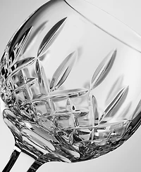 Waterford Lismore Oversized Balloon Wine 13.5 oz