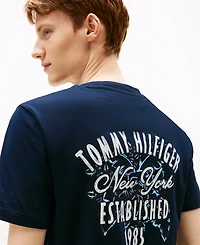 Tommy Hilfiger Men's 1985 Logo Graphic T-Shirt