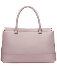 Calvin Klein Bianca Triple Compartment Convertible Satchel