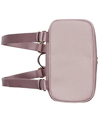 Calvin Klein Zulle Zip-Around Backpack with Signature Hang Off