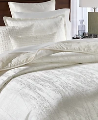 Hotel Collection Geo Grid Decorative Pillow, 18" x 18", Macy's Exclusive