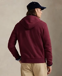 Polo Ralph Lauren Men's Double-Knit Full-Zip Hoodie