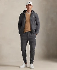Polo Ralph Lauren Men's Double-Knit Full-Zip Hoodie