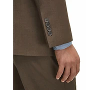 Brooks Brothers Men's Classic-Fit Wool-Blend Suit Jacket