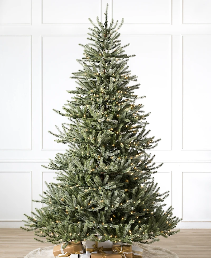 Balsam Hill 7 ft Pre-Lit Sanibel Spruce Tree