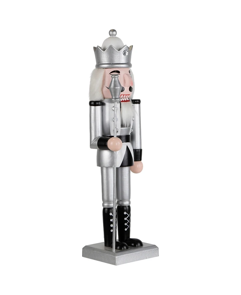 Northlight 14" Jeweled Christmas Nutcracker Figure