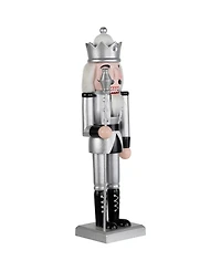 Northlight 14" Jeweled Christmas Nutcracker Figure