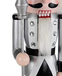 Northlight 14" Jeweled Christmas Nutcracker Figure