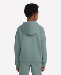 abercrombie kids Boys Essential Fleece Pullover Hoodie