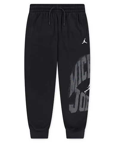 Jordan Big Boys Motion, Versatility and Performance Fleece Pants