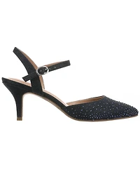 Style & Co Women's Gwenn Evening Shimmer Heels, Exclusively at Macy's