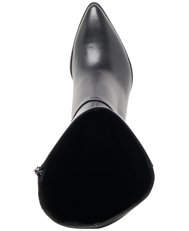 Dolce Vita Women's Aldy Knee-High Stiletto Dress Boots