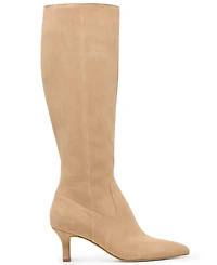 Dolce Vita Women's Attie H2O Stiletto Heel Knee-High Dress Boots